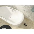 Foshan Bolande 1700mm  Acrylic Classic  Air Massage Bath Tub